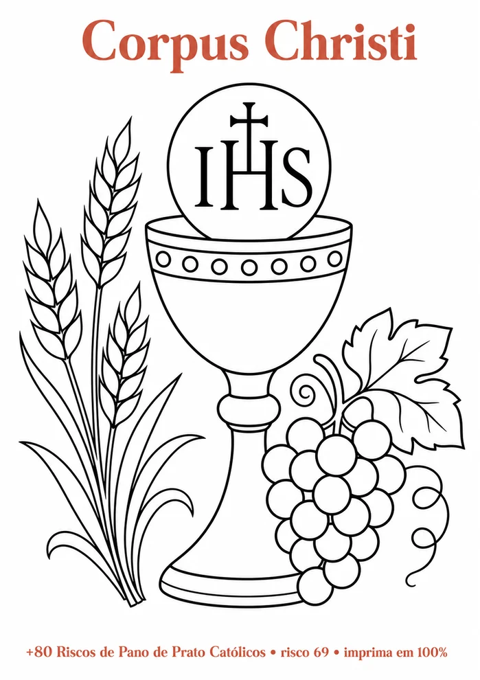 Página do risco Corpus Christi